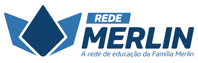 Rede Merlin Ensino — logotipo